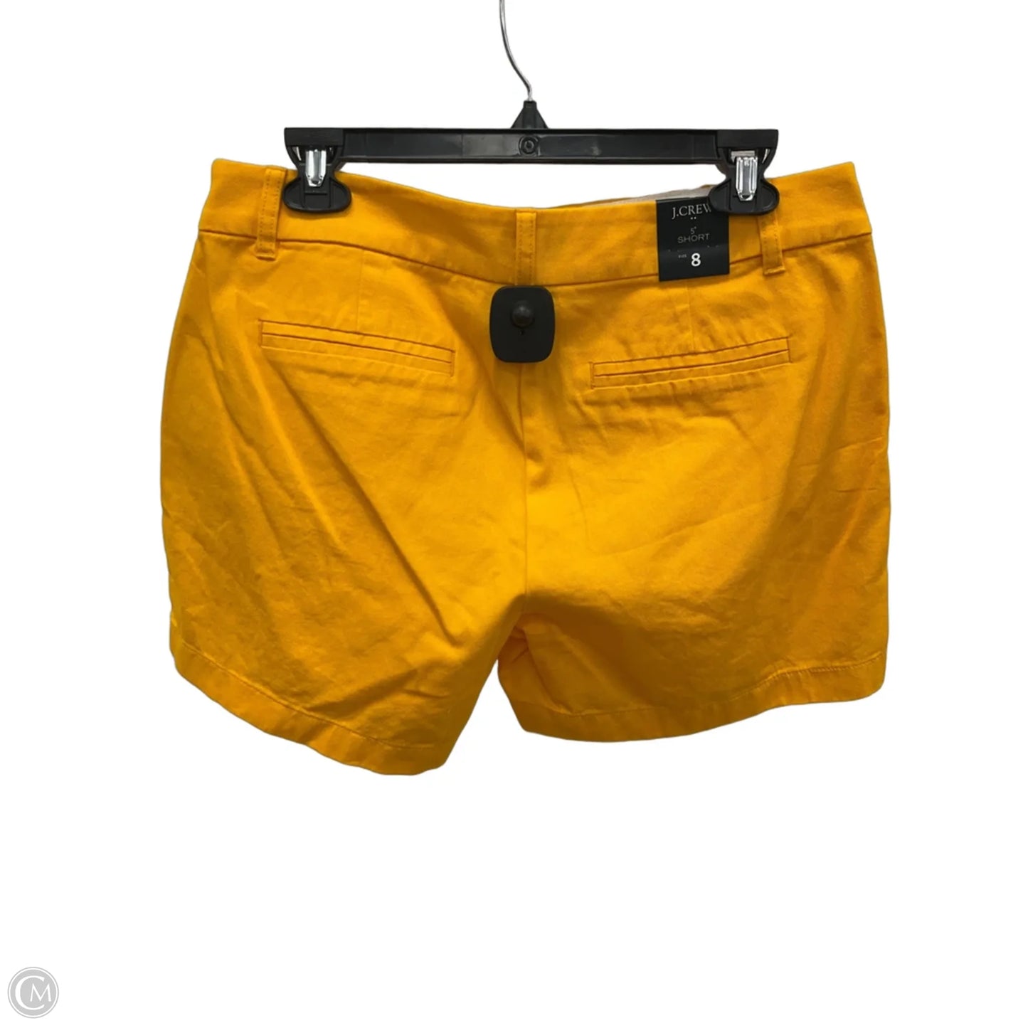 Shorts By J. Crew In Yellow, Size: 8