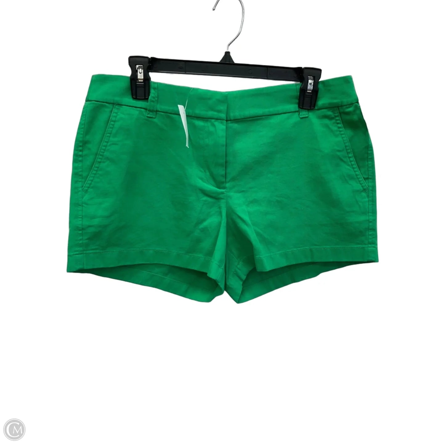 Shorts By J. Crew In Green, Size: 8
