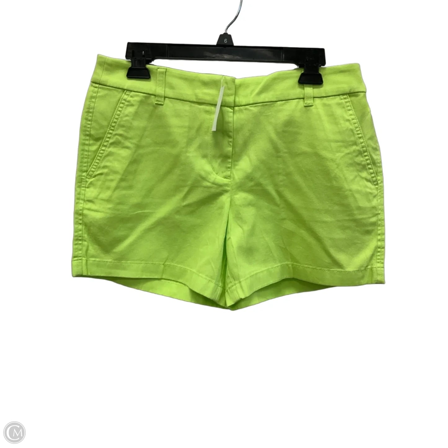 Shorts By J. Crew In Green, Size: 8