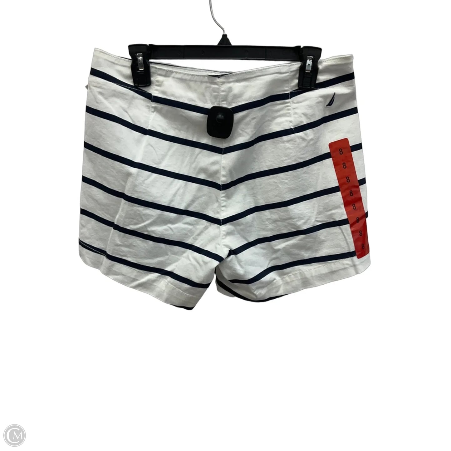 Shorts By Nautica In Striped Pattern, Size: 8