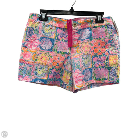Shorts Designer By Lilly Pulitzer In Multi-colored, Size: 6