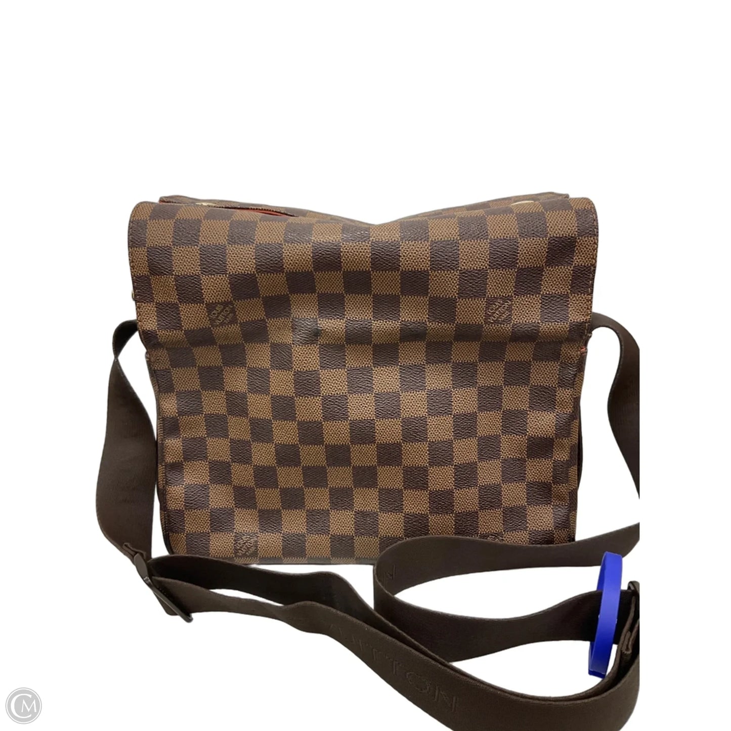 Crossbody Luxury Designer By Louis Vuitton, Size: Large