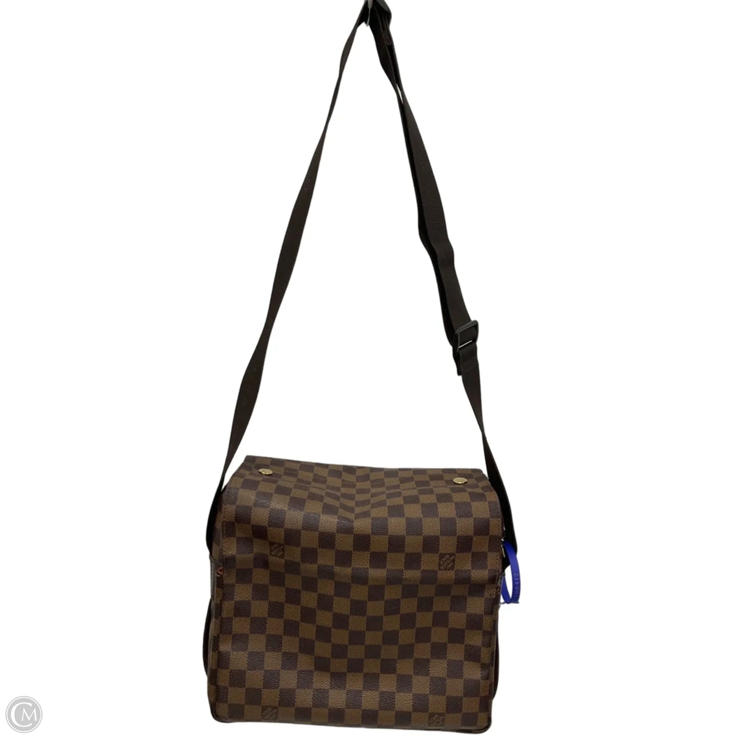 Crossbody Luxury Designer By Louis Vuitton, Size: Large