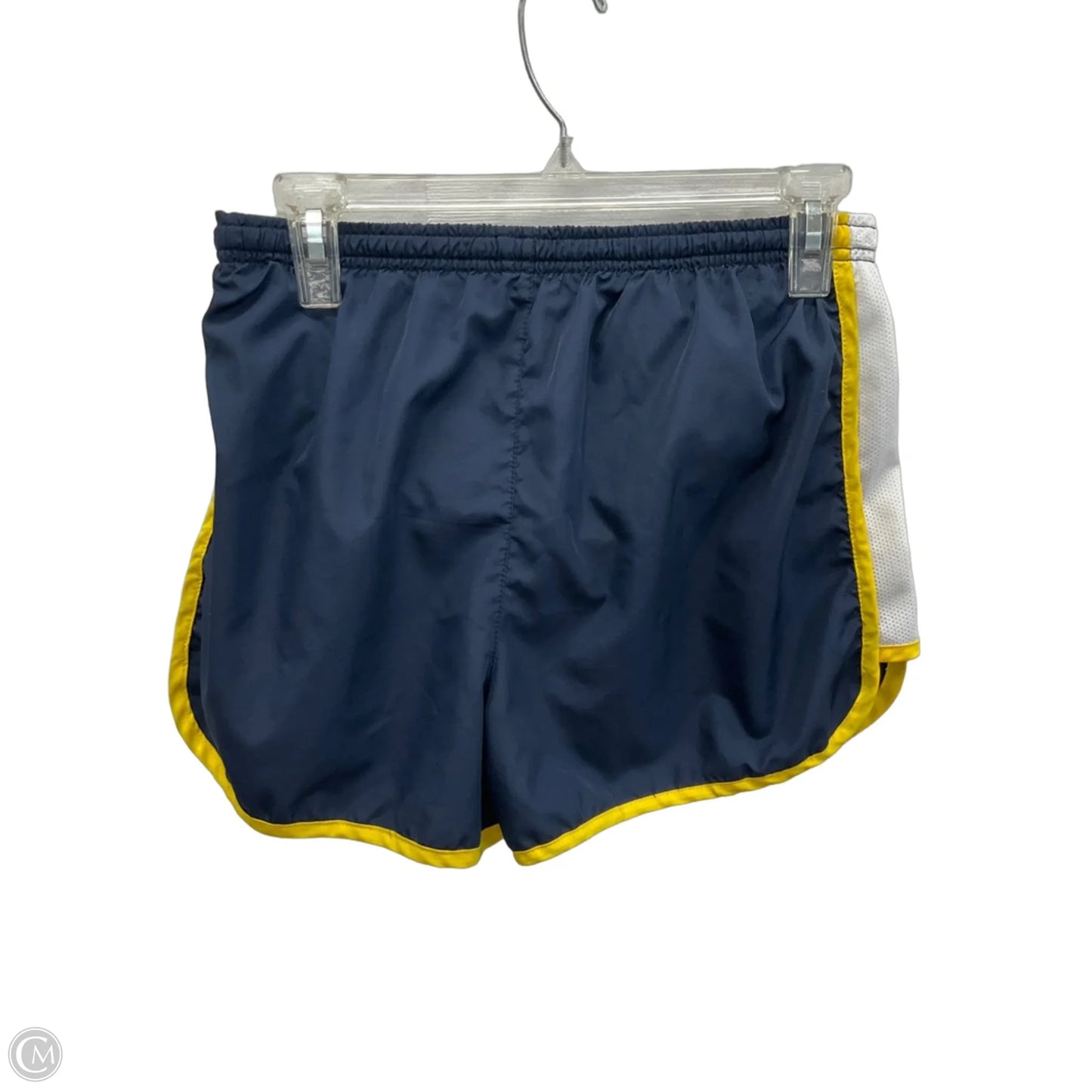 Athletic Shorts By Colosseum In Blue, Size: M