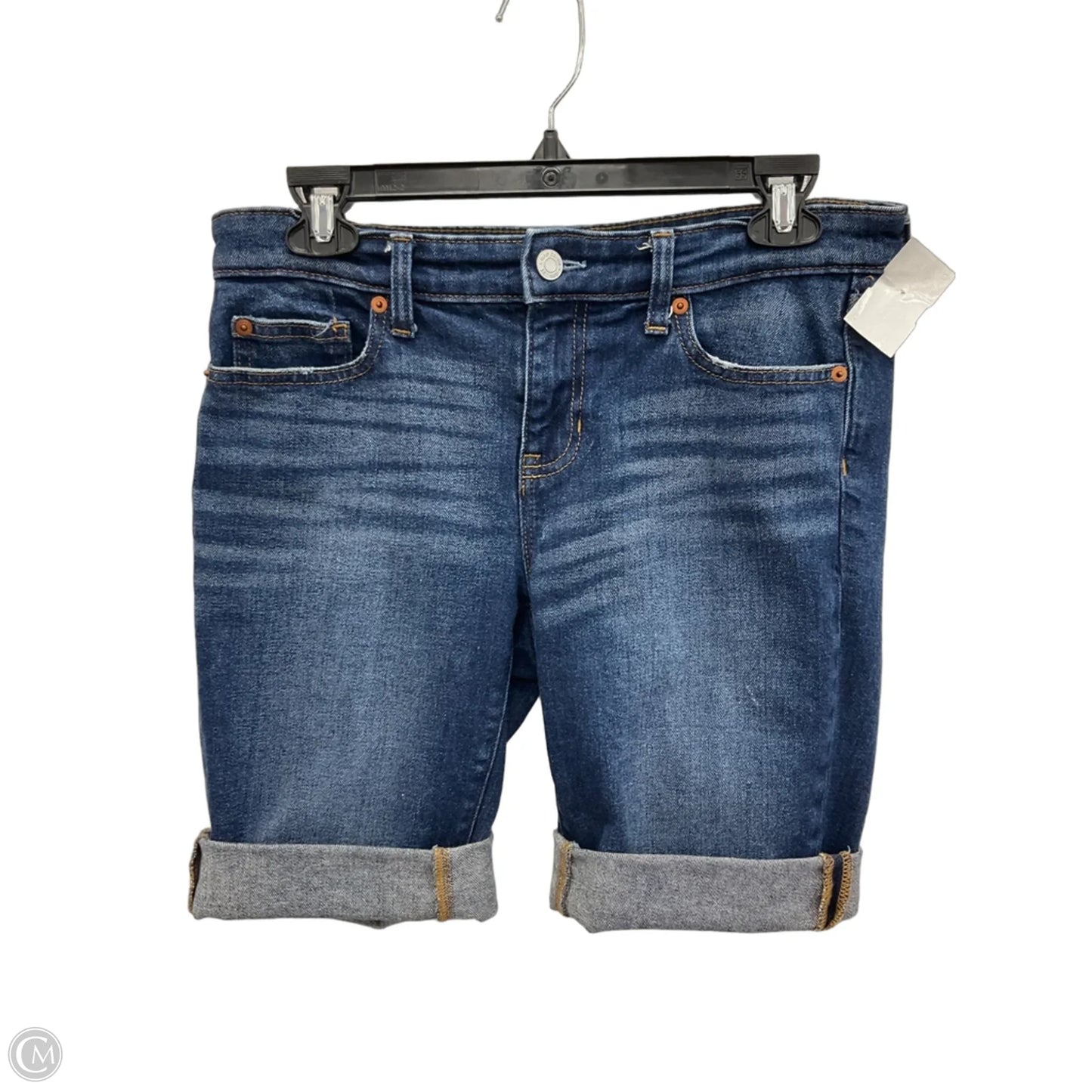 Shorts By Gap In Blue Denim, Size: 2