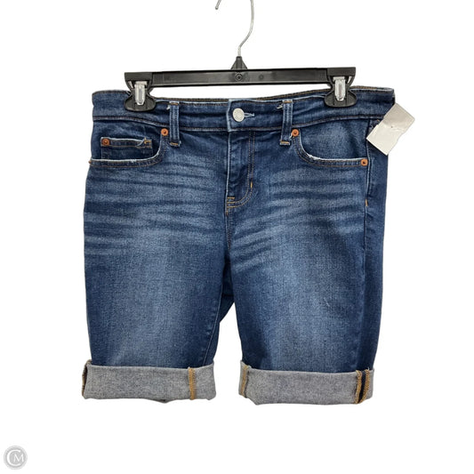 Shorts By Gap In Blue Denim, Size: 2