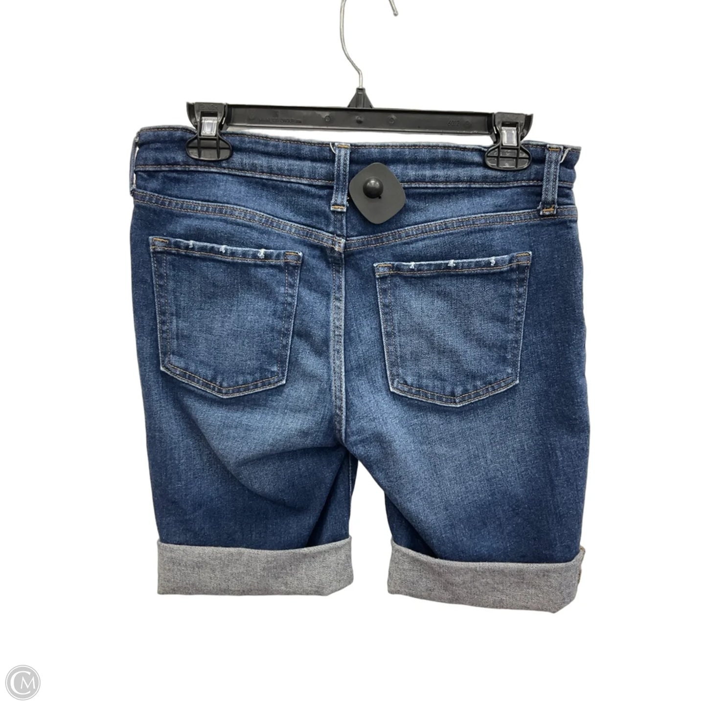 Shorts By Gap In Blue Denim, Size: 2