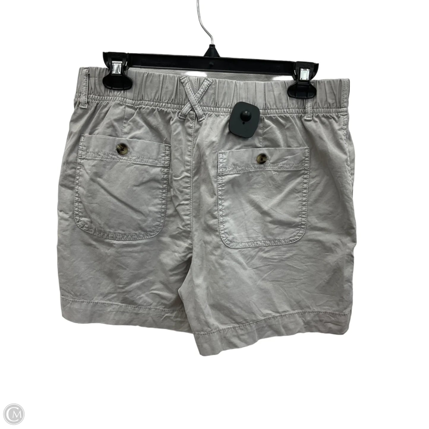 Shorts By Sonoma In Grey, Size: M