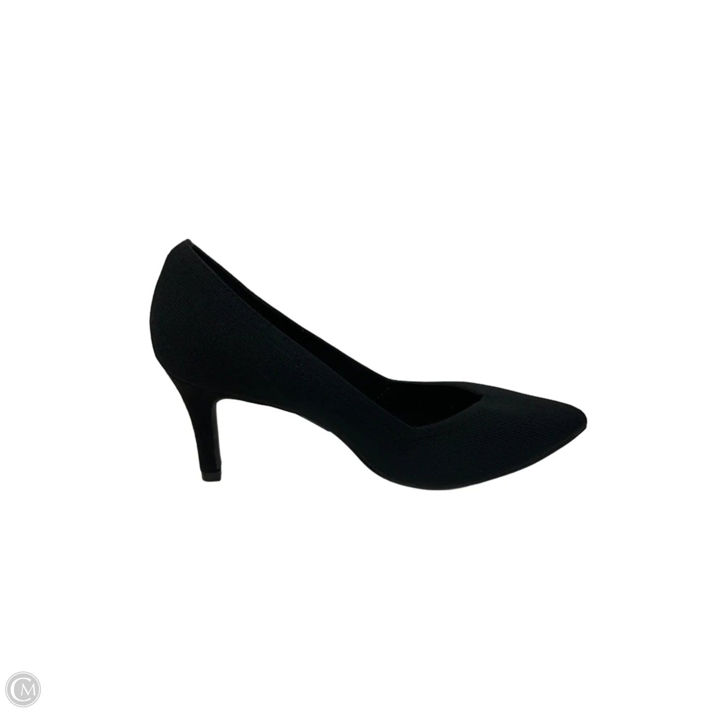 Shoes Heels Stiletto By Mia In Black, Size: 7.5