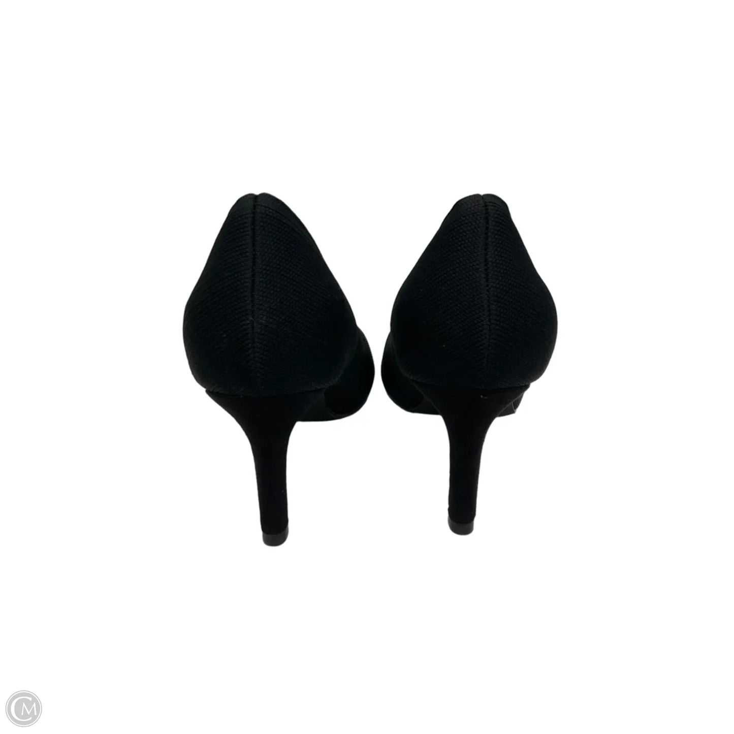 Shoes Heels Stiletto By Mia In Black, Size: 7.5