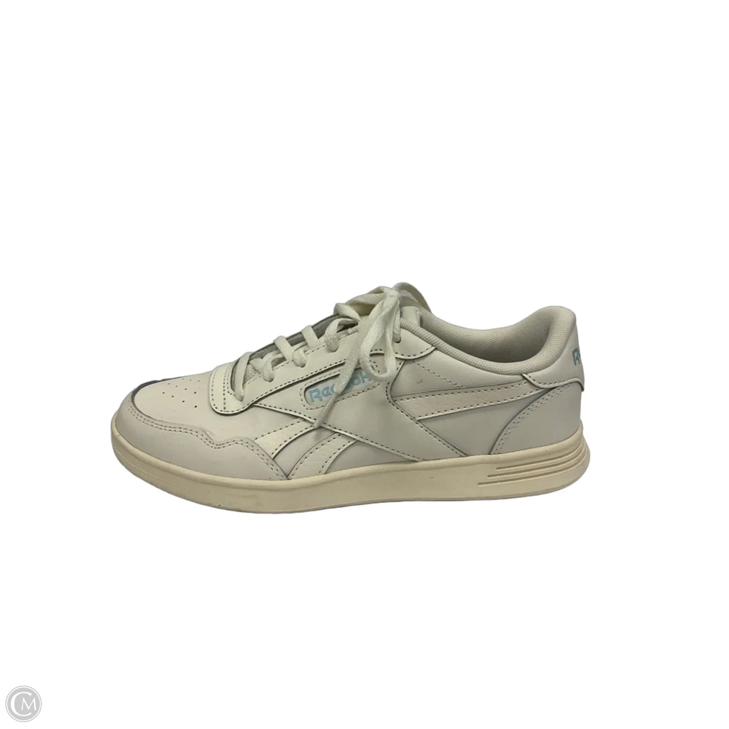 Shoes Sneakers By Reebok In White, Size: 7.5