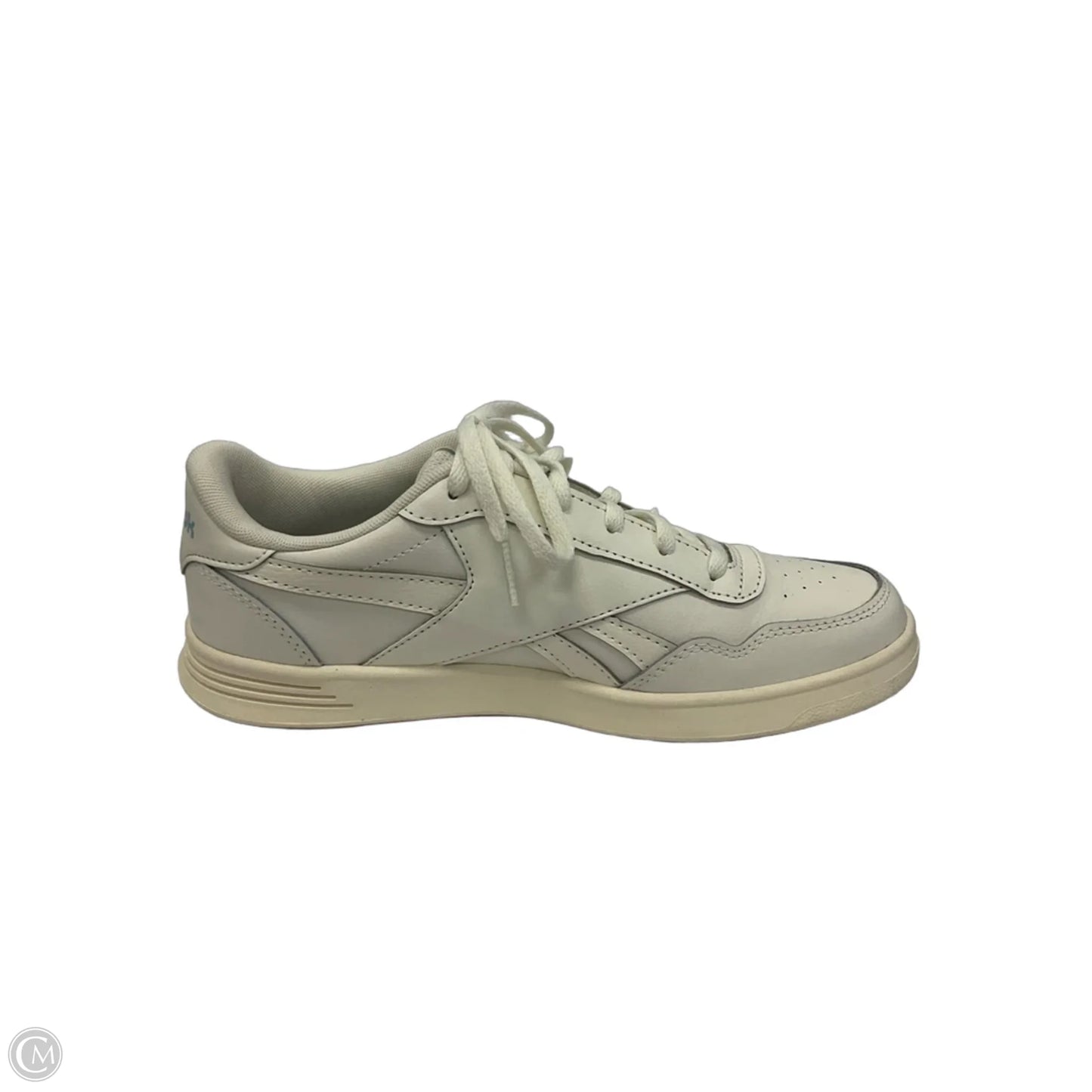 Shoes Sneakers By Reebok In White, Size: 7.5