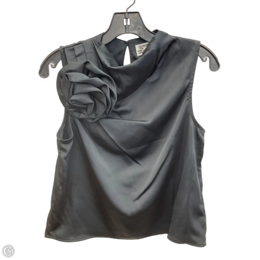 Top Sleeveless By Future Collective In Black, Size: Xs