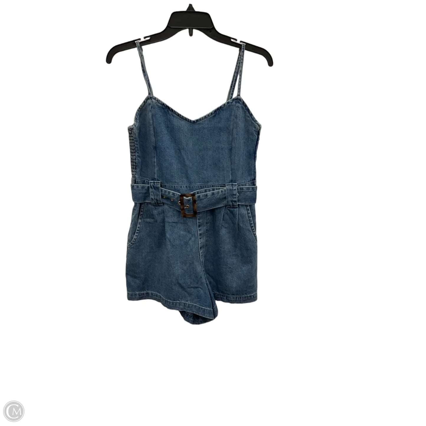 Romper By Show Me Your Mumu In Black, Size: M