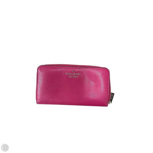Wallet Designer By Kate Spade, Size: Large