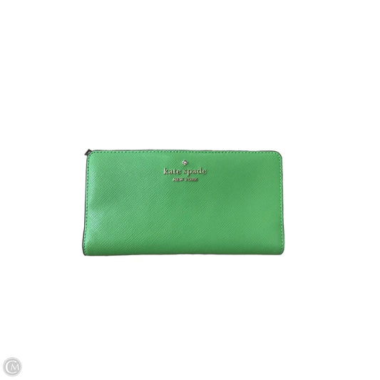 Wallet Designer By Kate Spade, Size: Medium
