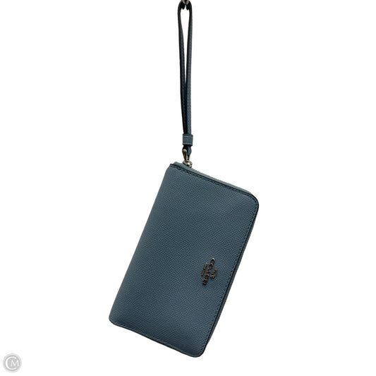 Wristlet Designer By Coach, Size: Medium