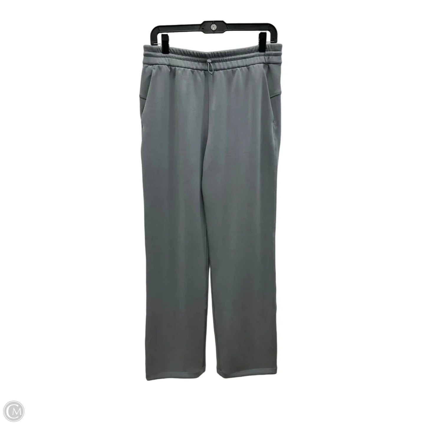 Athletic Pants By Lululemon In Grey, Size: M
