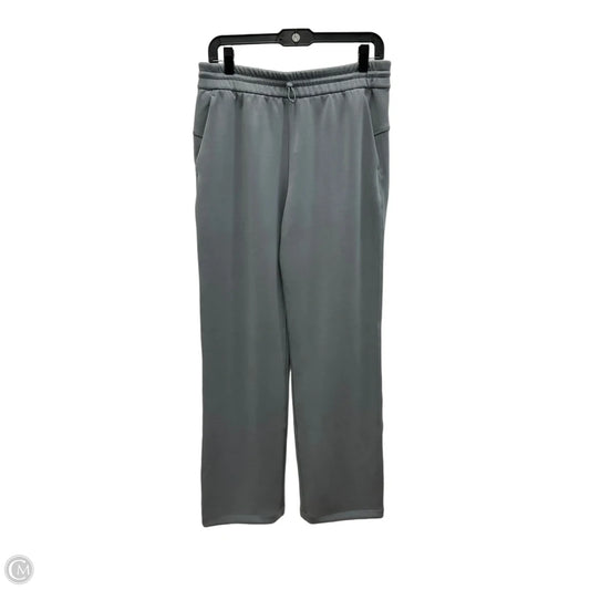 Athletic Pants By Lululemon In Grey, Size: M
