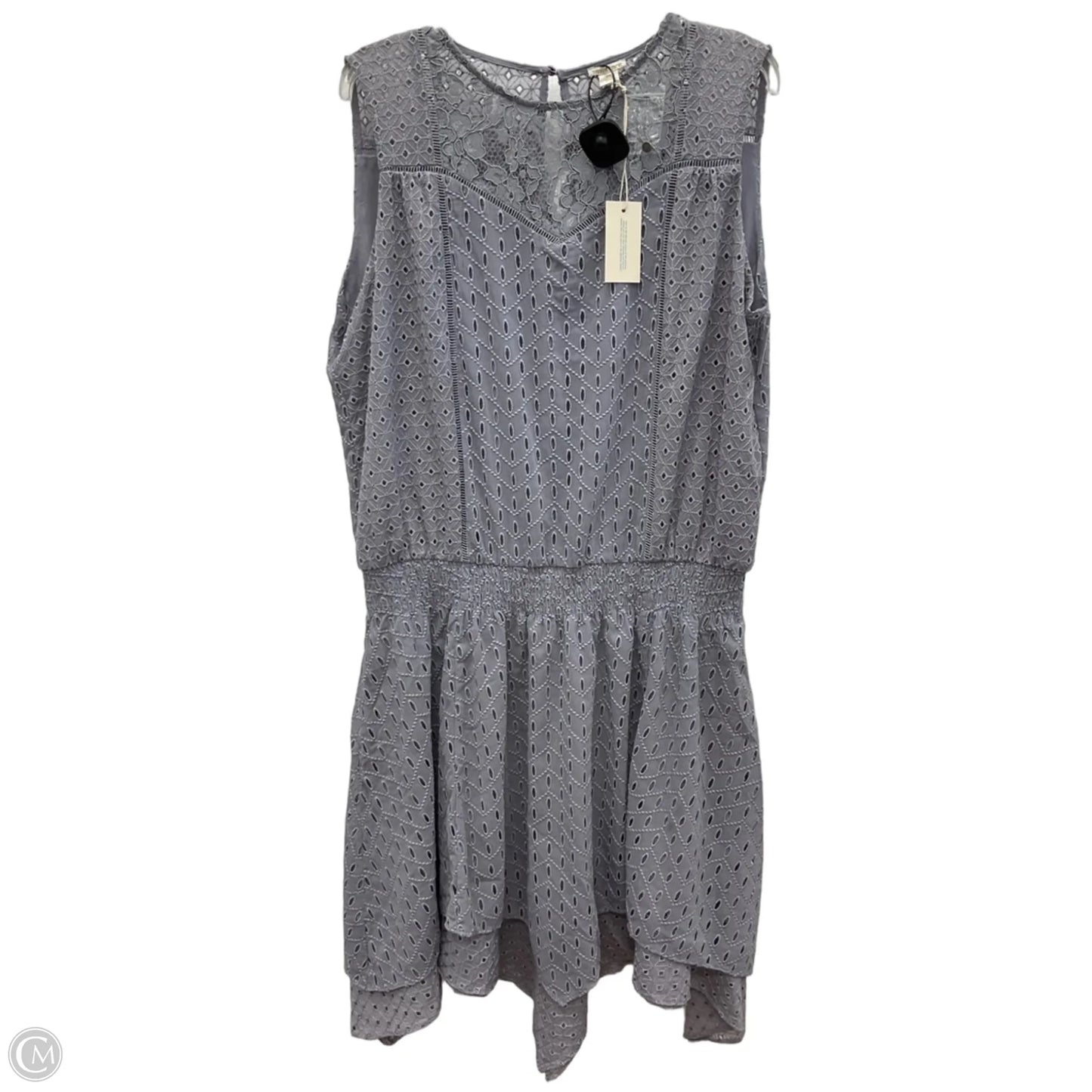 Dress Casual Maxi By Sundance In Floral Print, Size: Xl