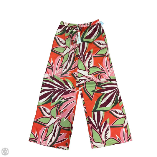 Pants Lounge By Allie Rose In Orange, Size: L