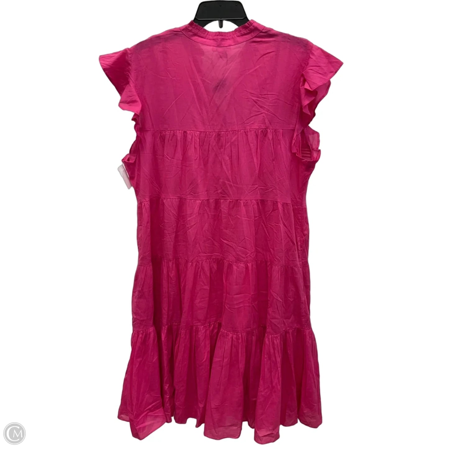 Dress Casual Maxi By Sundance In Pink, Size: L
