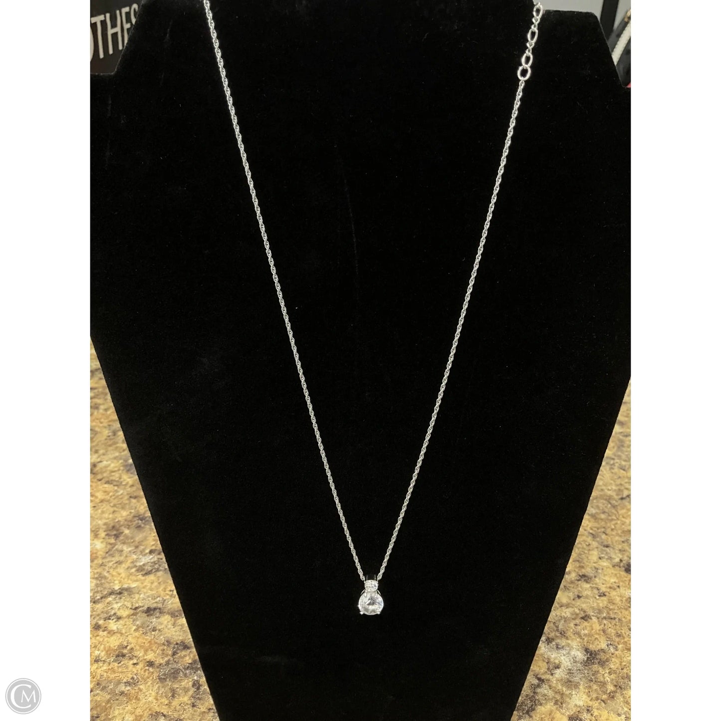 Necklace Pendant By Swarovski