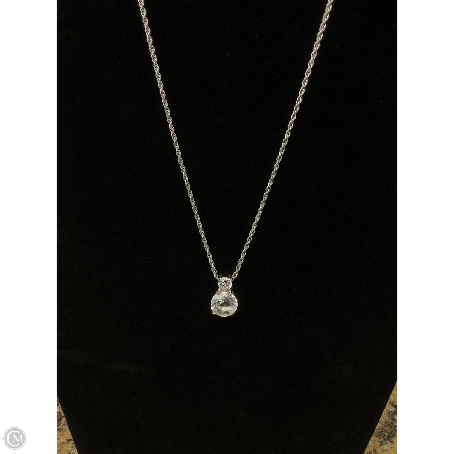 Necklace Pendant By Swarovski