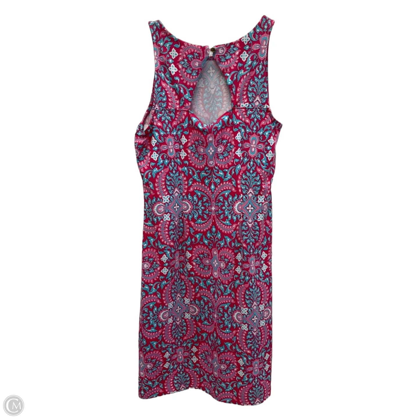Dress Casual Short By Talbots In Pink, Size: S