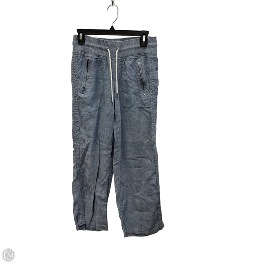 Athletic Pants By Athleta In Blue, Size: Xs