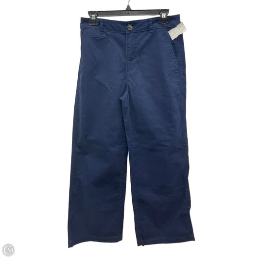 Pants Chinos & Khakis By Loft In Navy, Size: 2