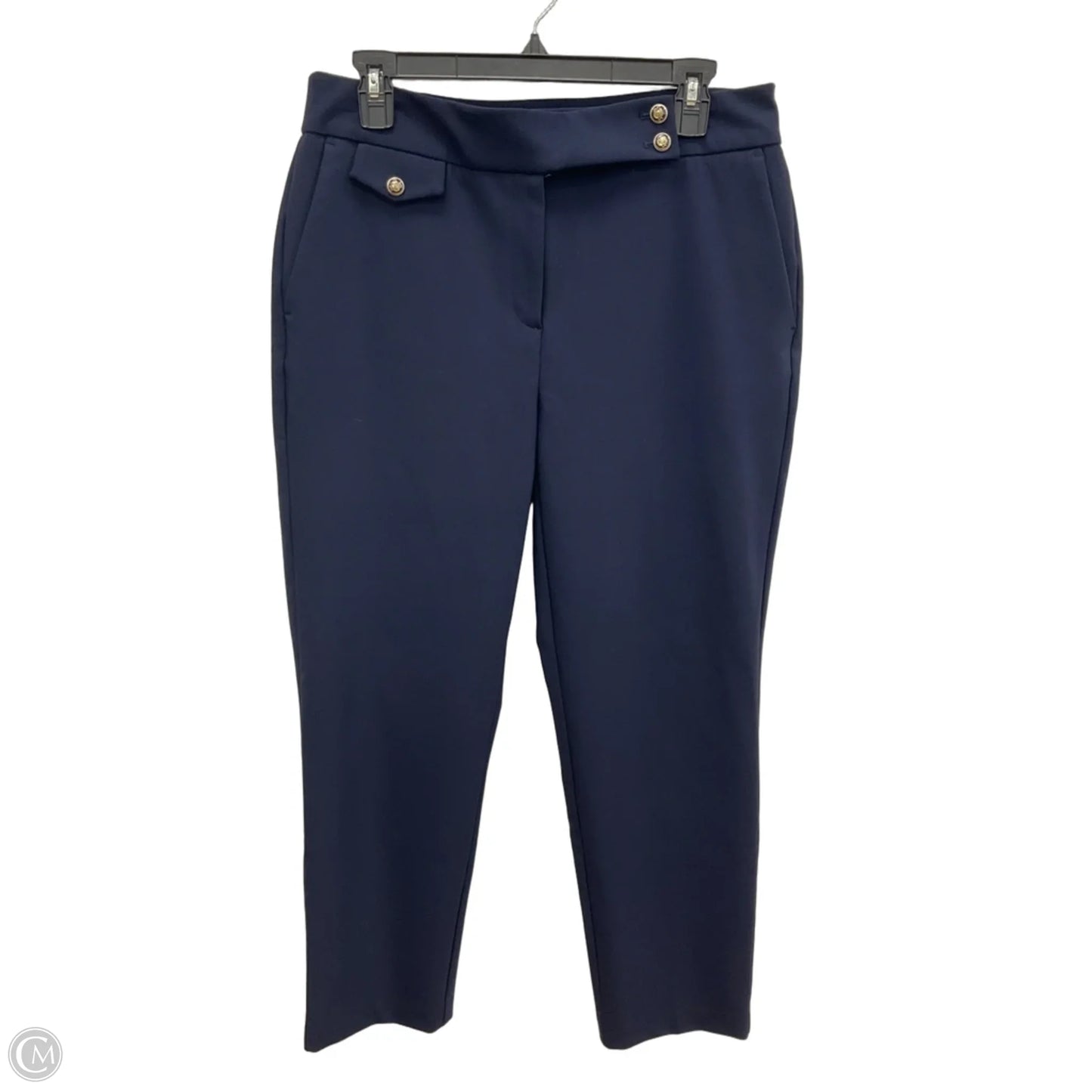Pants Dress By Rachel Zoe In Navy, Size: 10