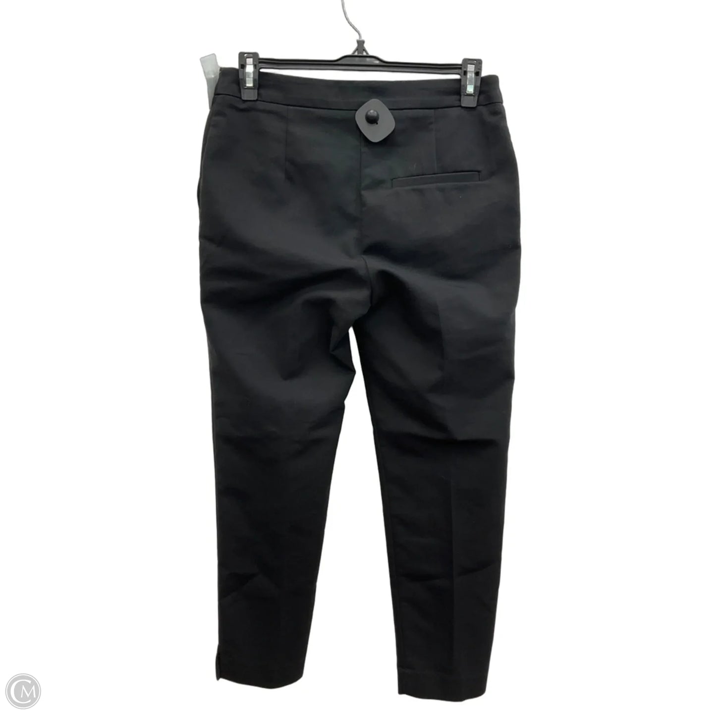 Pants Dress By H&m In Black, Size: 4
