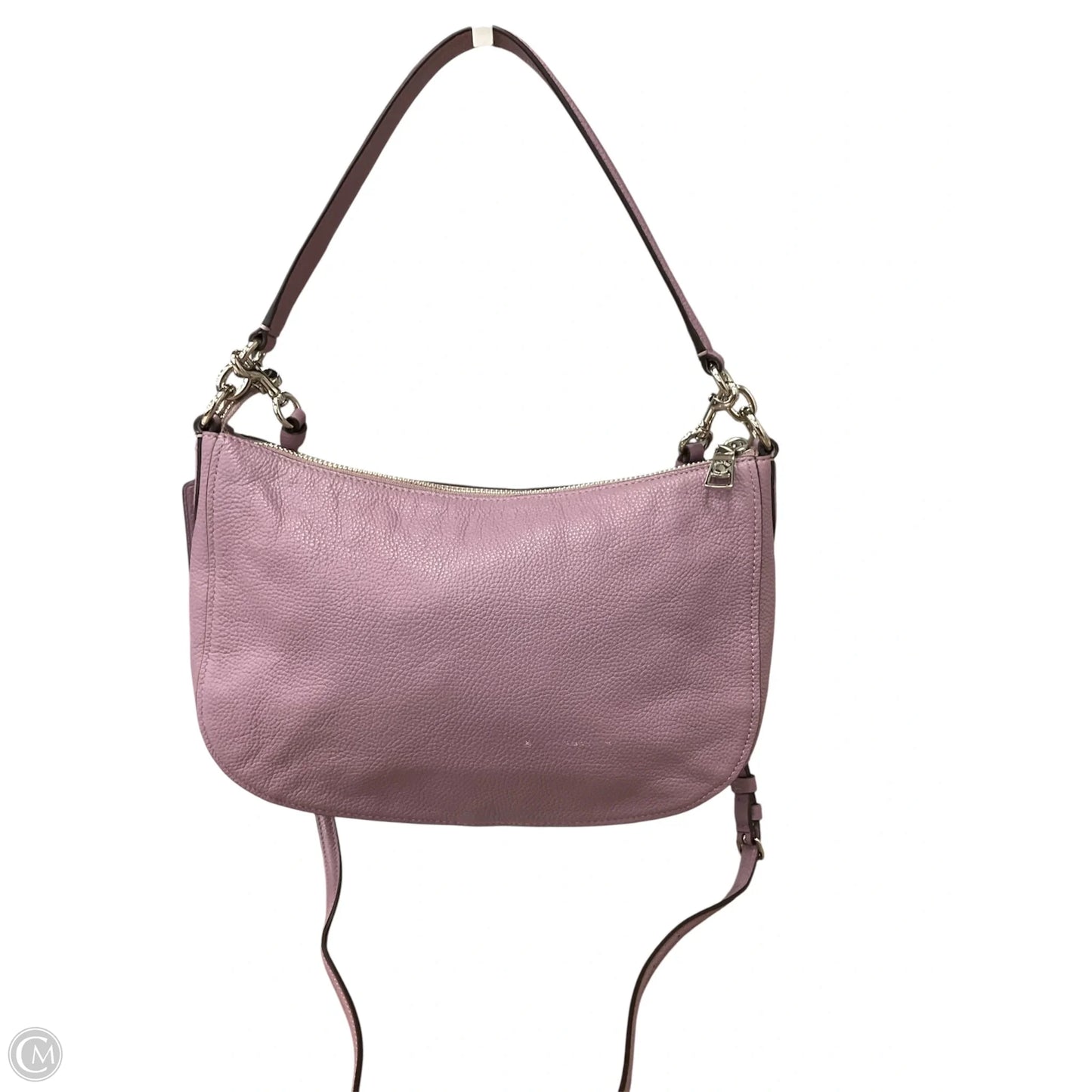 Crossbody Designer By Coach, Size: Medium