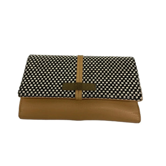 Wallet Leather By Hammitt, Size: Large