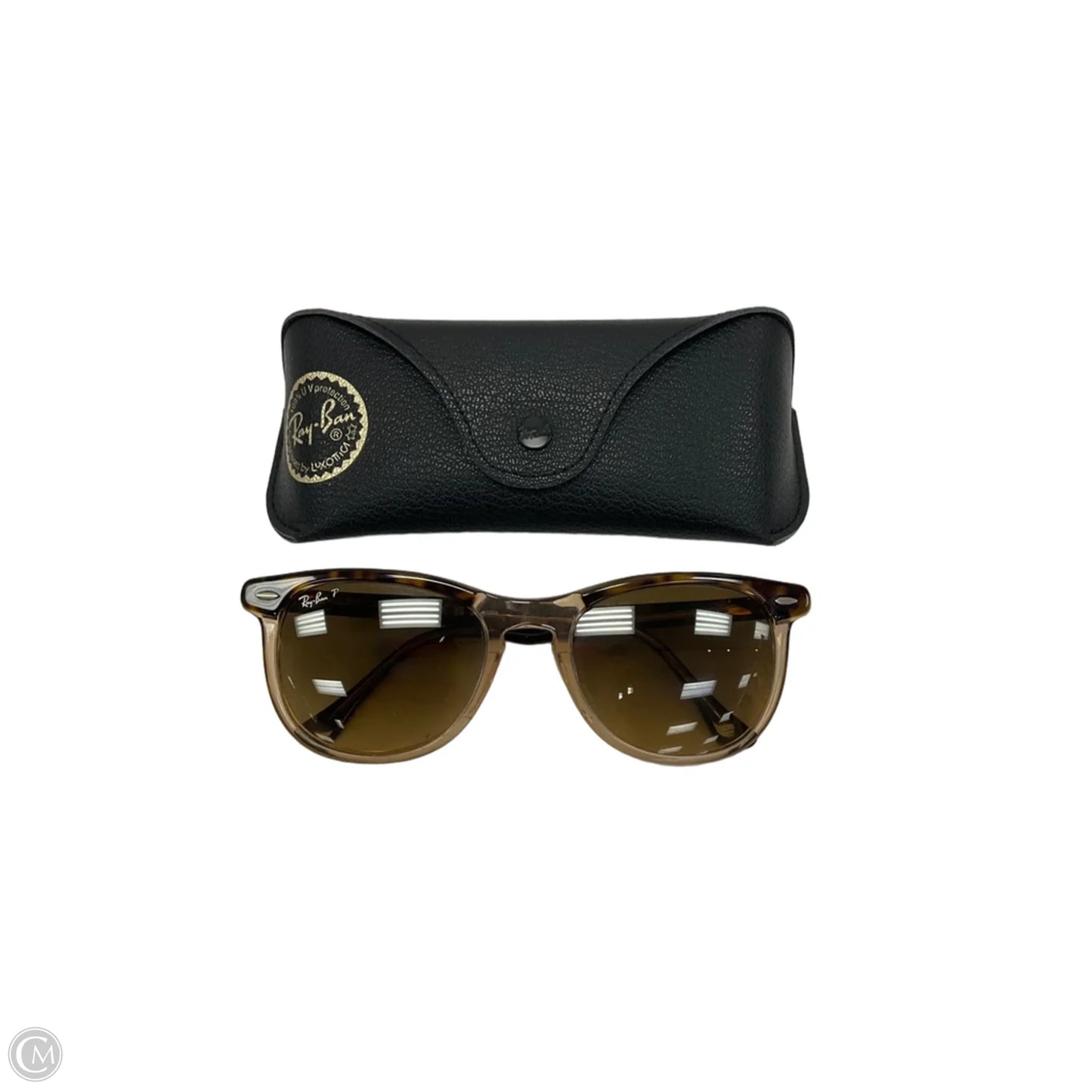 Sunglasses Designer By Ray Ban, Size: