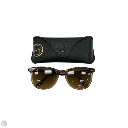 Sunglasses Designer By Ray Ban, Size: