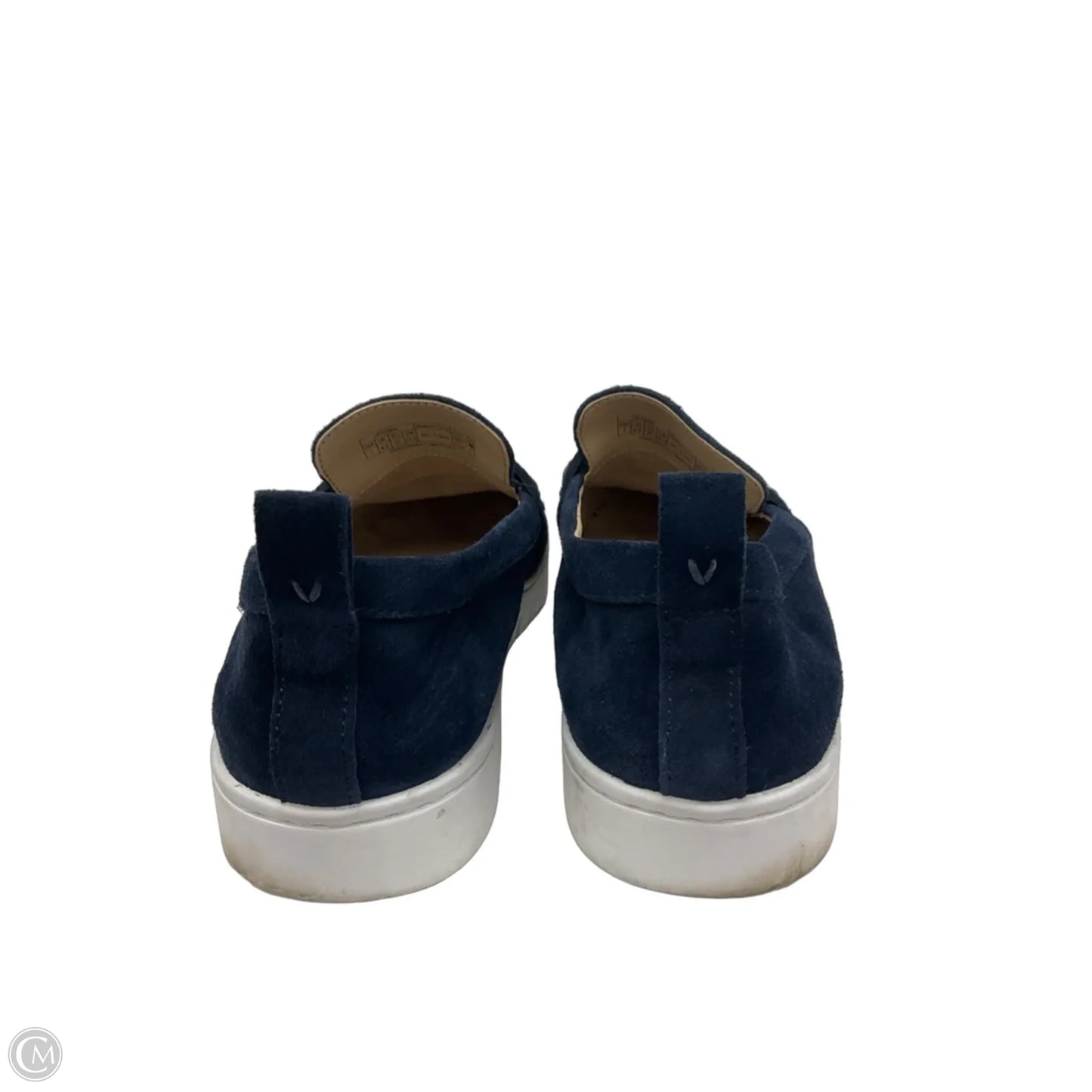 Shoes Flats By Vionic In Navy, Size: 7