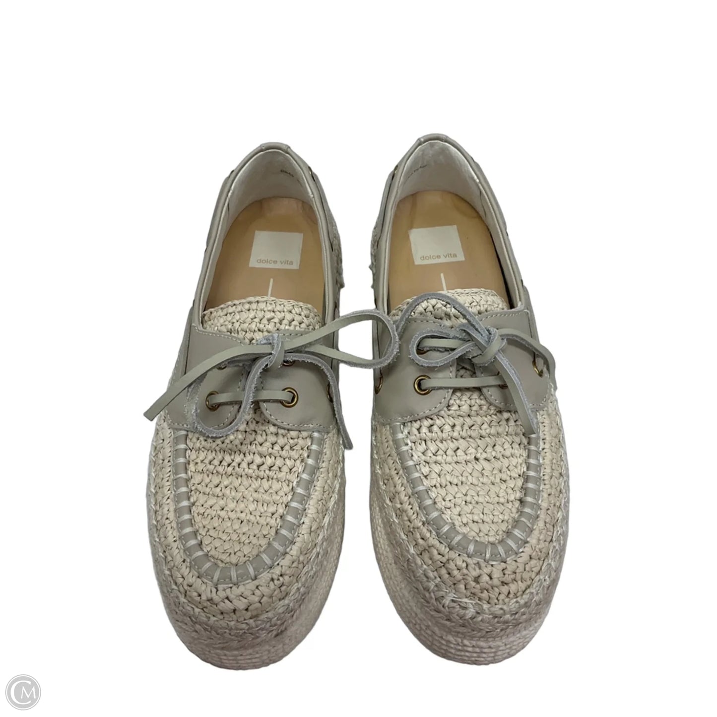Shoes Flats By Dolce Vita In Beige, Size: 6.5