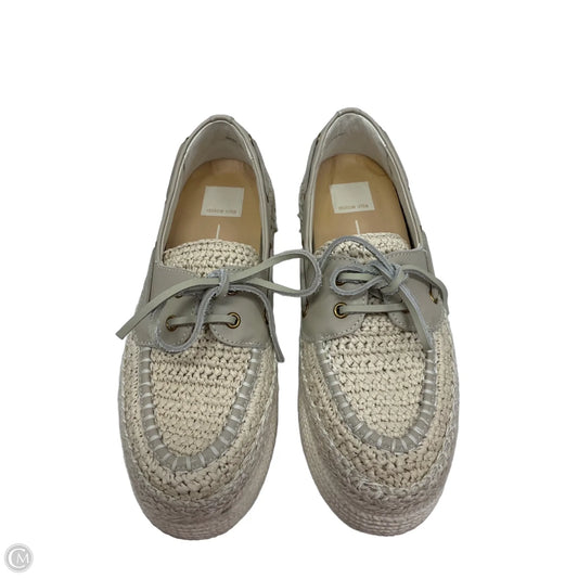 Shoes Flats By Dolce Vita In Beige, Size: 6.5