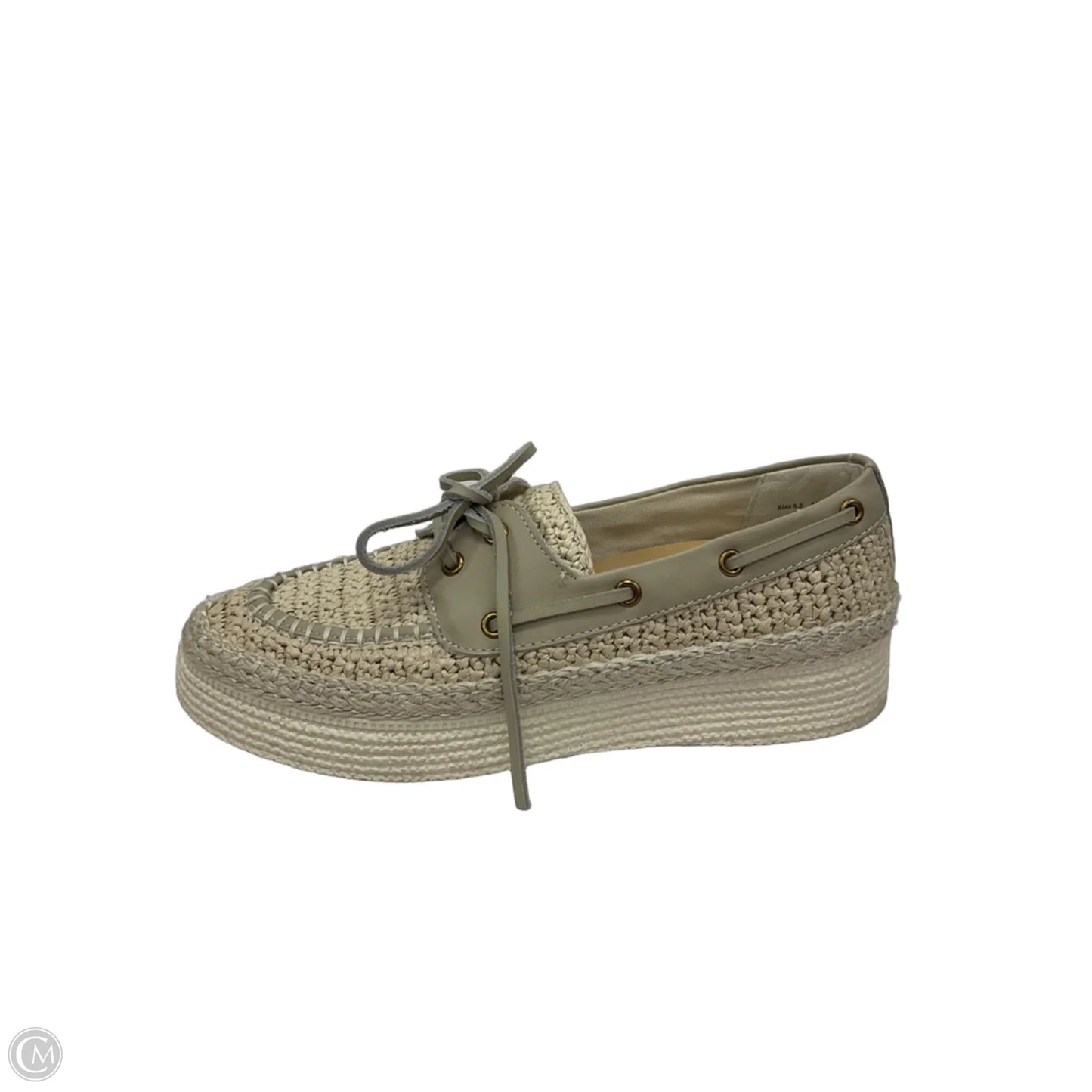 Shoes Flats By Dolce Vita In Beige, Size: 6.5