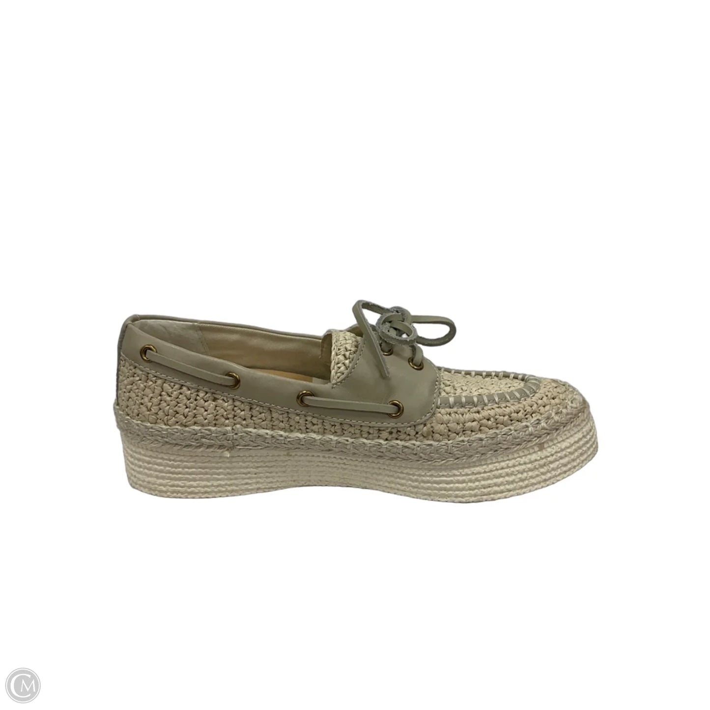 Shoes Flats By Dolce Vita In Beige, Size: 6.5