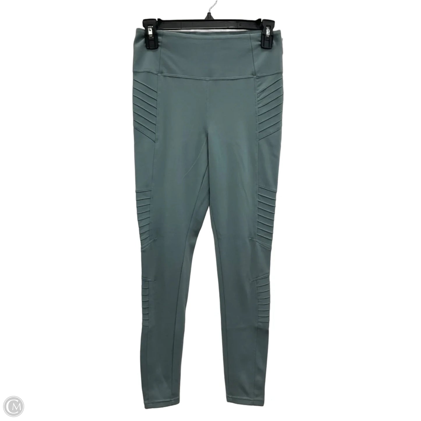 Athletic Leggings By Athleta In Green, Size: S