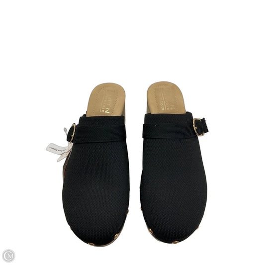 Shoes Heels Block By Taryn Rose In Black, Size: 10