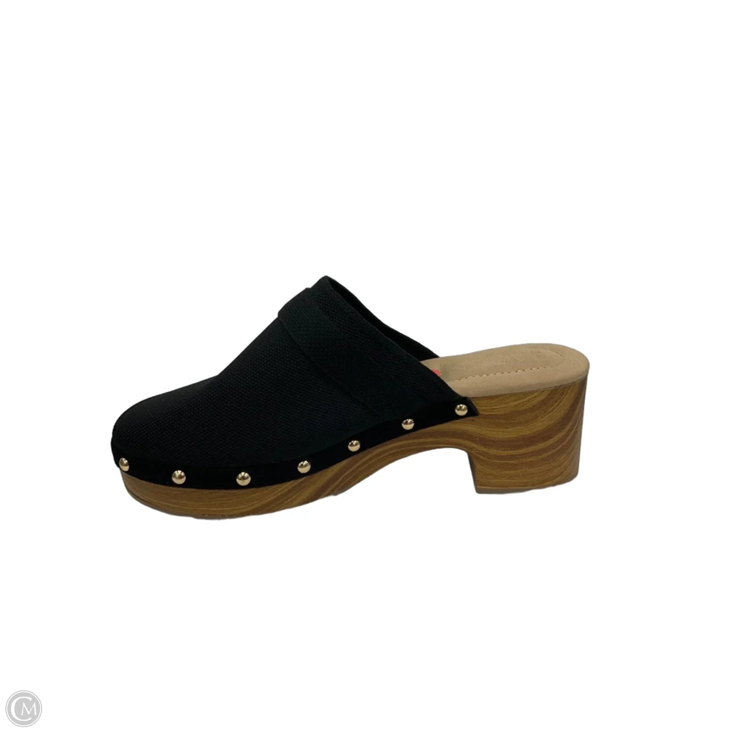 Shoes Heels Block By Taryn Rose In Black, Size: 10