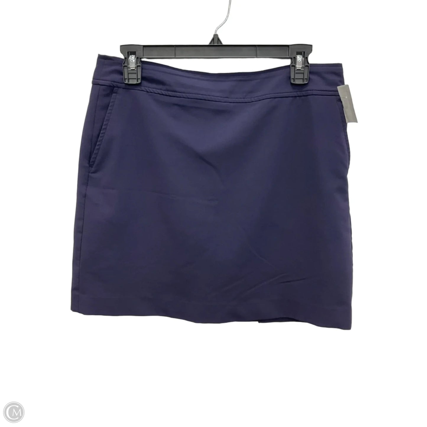 Athletic Skort By Cma In Navy, Size: S
