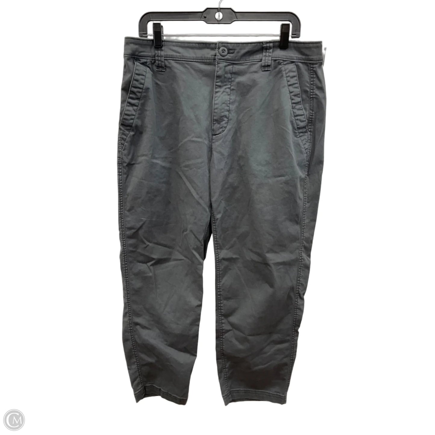 Pants Chinos & Khakis By Old Navy In Grey, Size: L