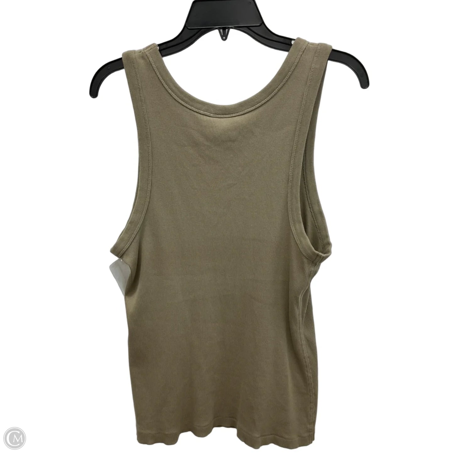 Tank Top By Universal Thread In Green, Size: Xxl
