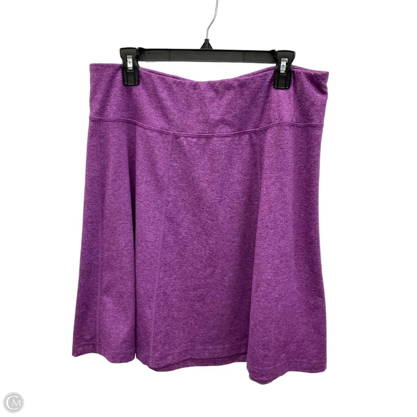 Athletic Skirt By Patagonia In Purple, Size: L