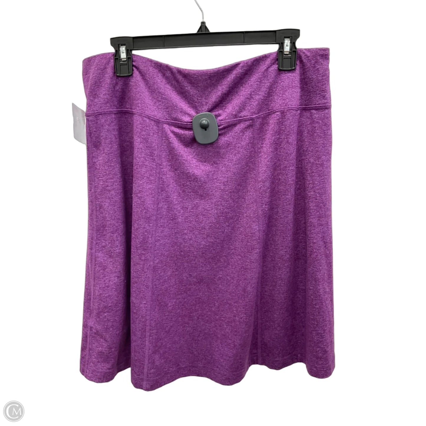 Athletic Skirt By Patagonia In Purple, Size: L